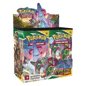 Boîte de 36 boosters - Évolution Céleste