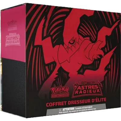 Coffret Dresseur d'Élite Astres Radieux
